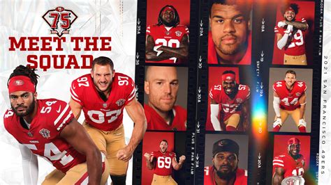 2021 San Francisco 49ers Rosters, Stats, Schedule, Team .